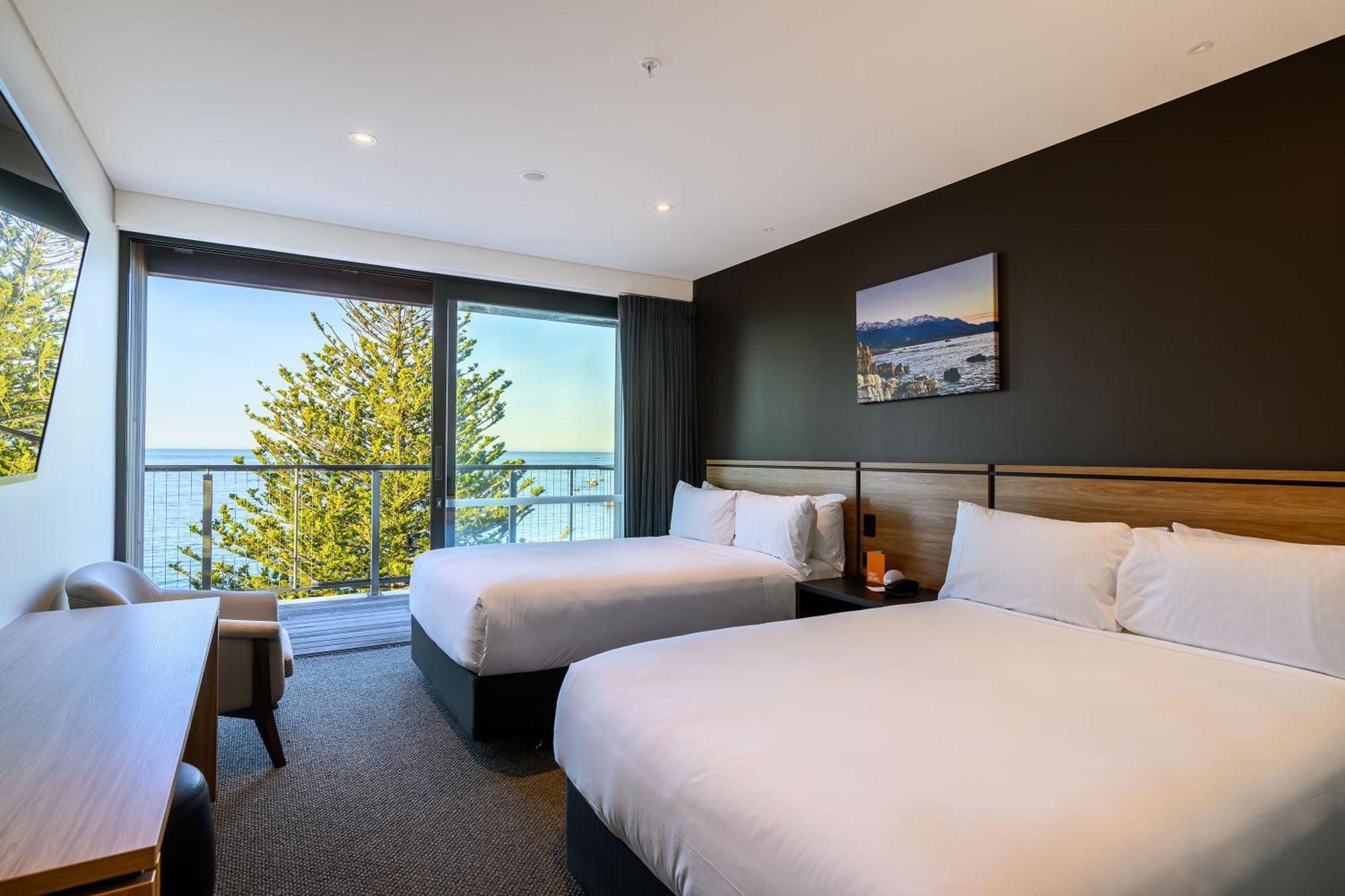Sudima Kaikoura Hotel Exterior foto